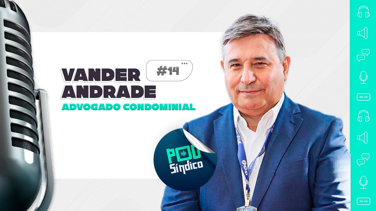 VANDER ANDRADE – PodSíndico #14