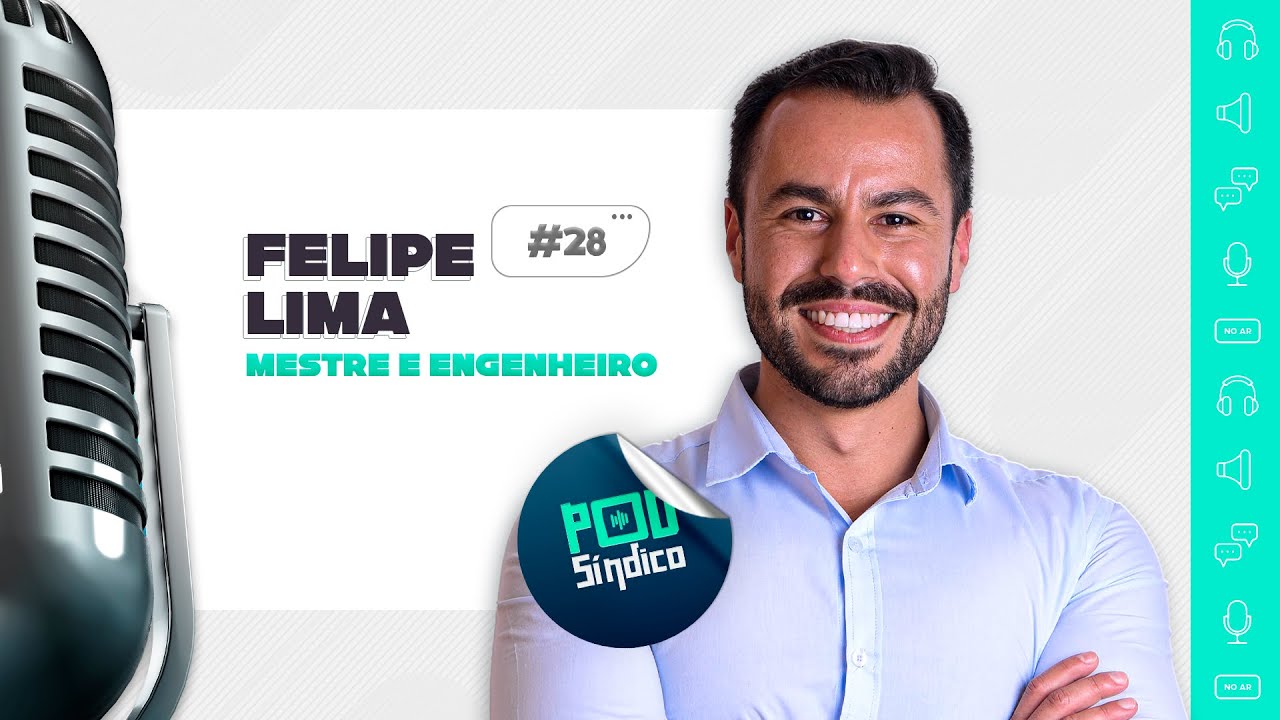 FELIPE LIMA – PodSíndico #28