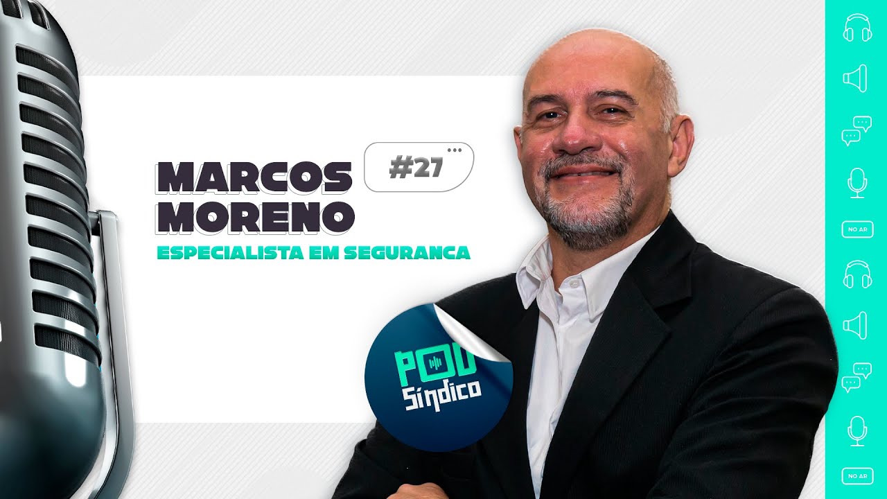 MARCOS MORENO – PodSíndico #27