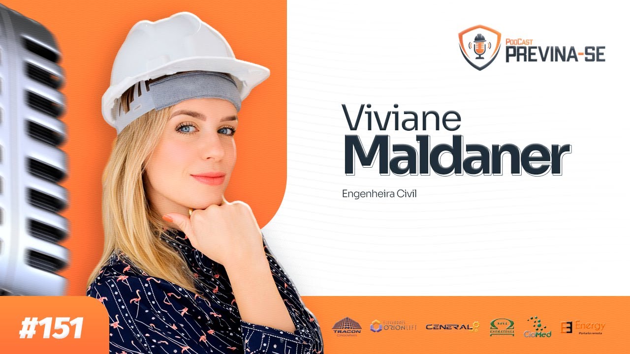 VIVIANE MALDANER – Previna-se Podcast #151