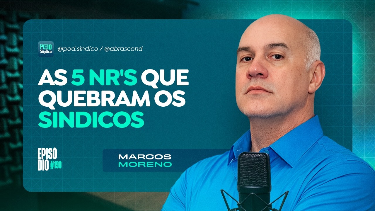 MARCOS MORENO – PodSíndico #190