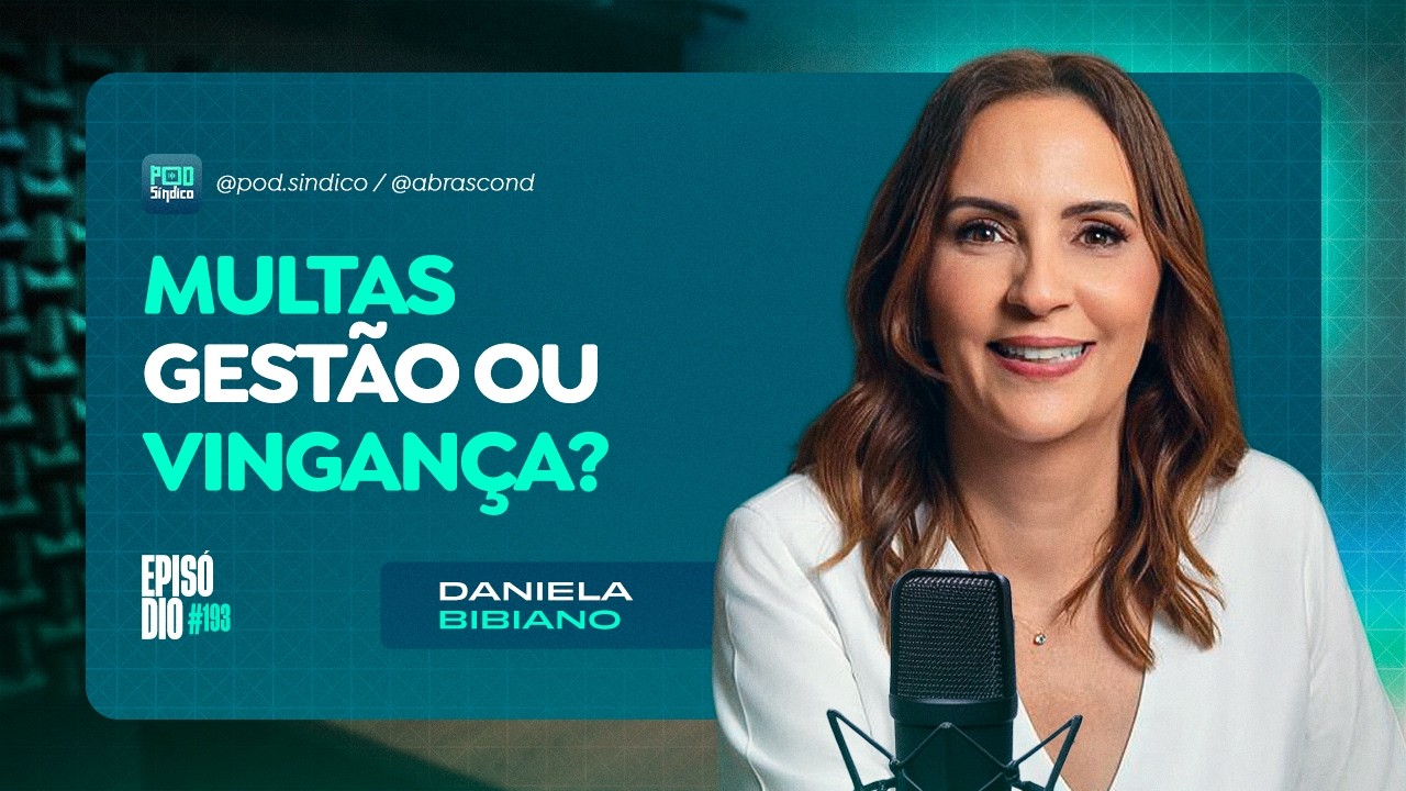 DANIELA BIBIANO – PodSíndico #193
