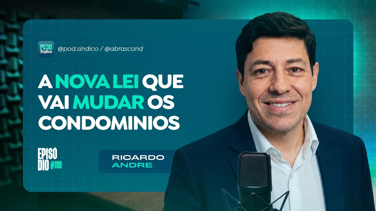 DR. RICARDO ANDRE – PodSíndico #199